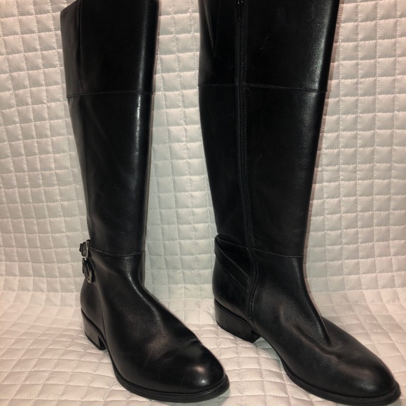 Ralph Lauren Shoes Ralph Lauren Macelyn Riding Boots Poshmark
